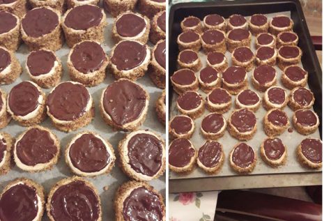 Saraberne încercate de Lucia Fodor