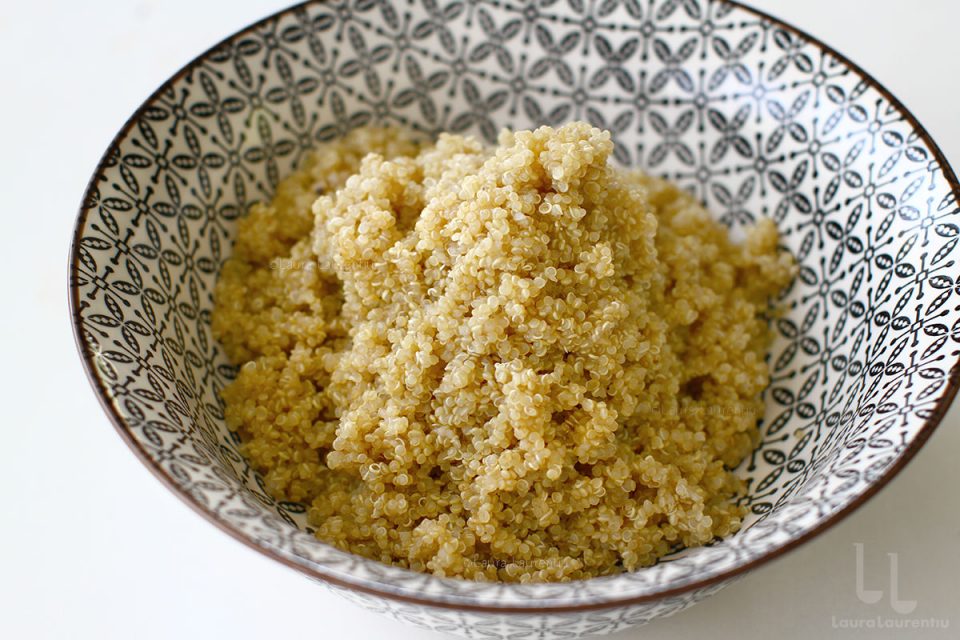 quinoa cum se gateste fierbere quinoa chinoa