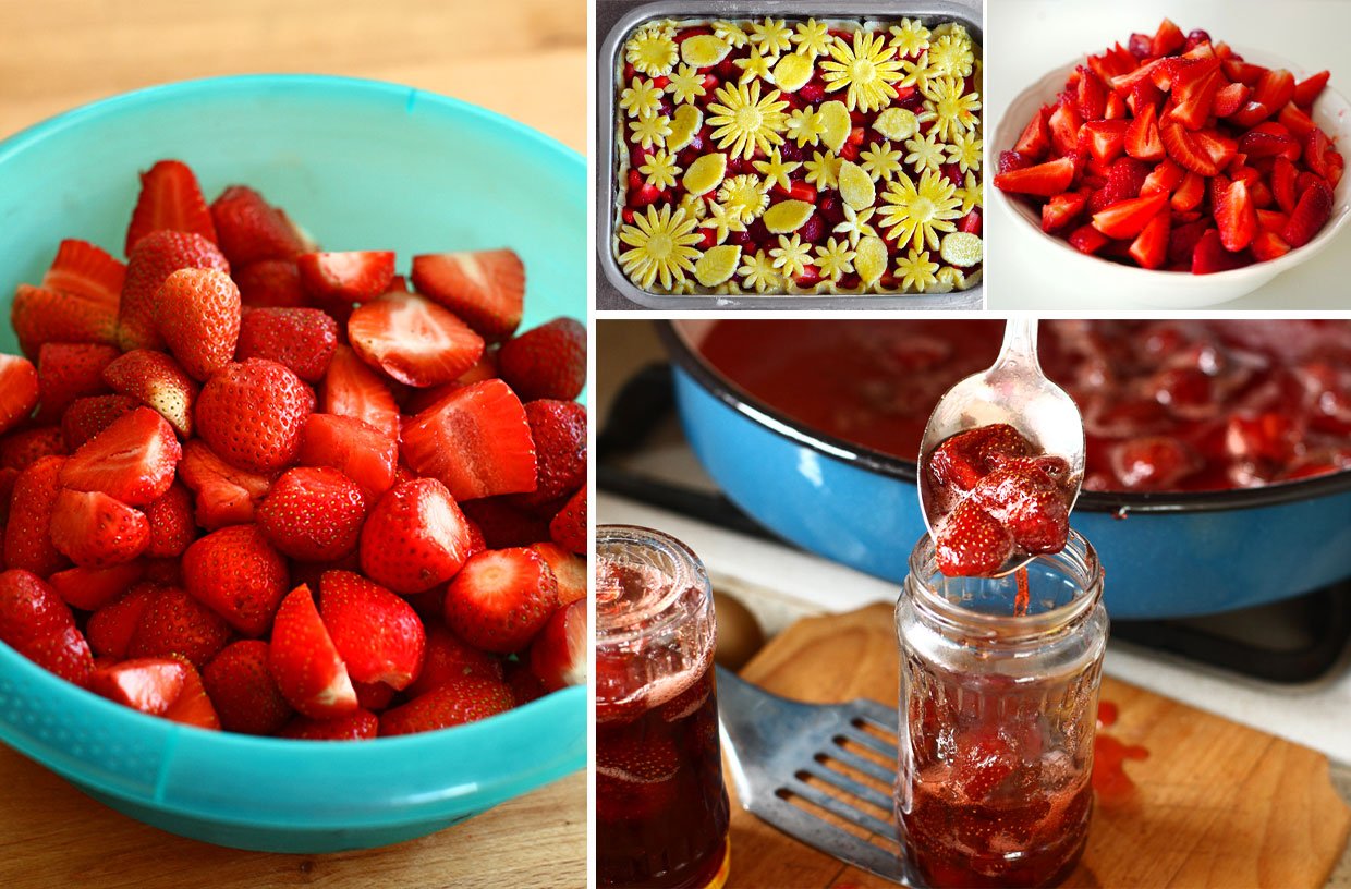 căpșunile de căpșuni vă ajută să ardeți grăsime