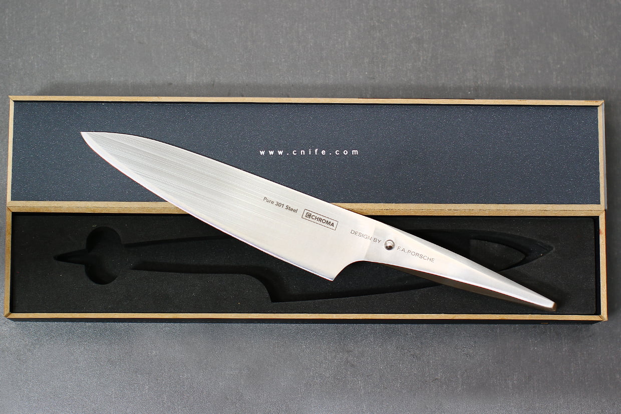 cutit Chroma 301 FA Porsche 18 cm