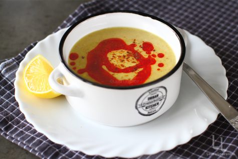Supă de linte turcească – rețetă pas cu pas