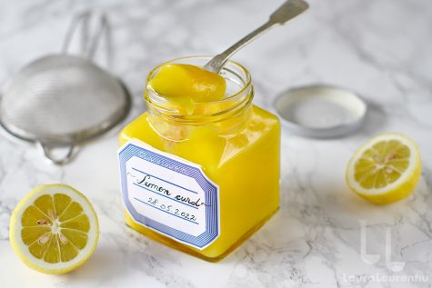 Lemon curd – rețetă detaliată de cremă fină de lămâie