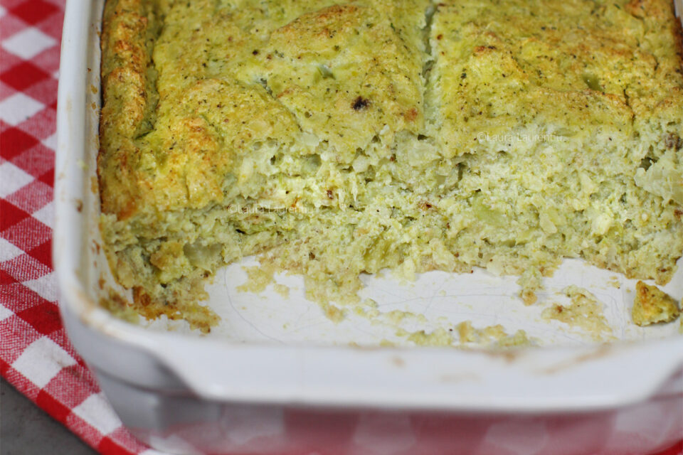 sectiune sufleu de broccoli reteta detaliata de sufleu de broccoli