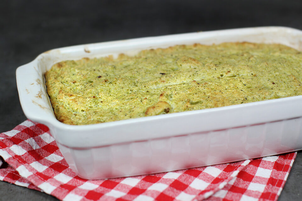 sufleu de broccoli reteta pas cu pas reteta de sufleu de broccoli