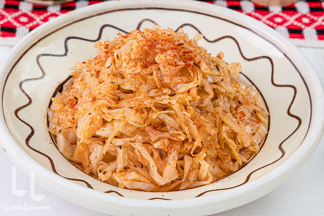 salata de varza acra reteta salata de varza murata reteta simpla laura laurentiu