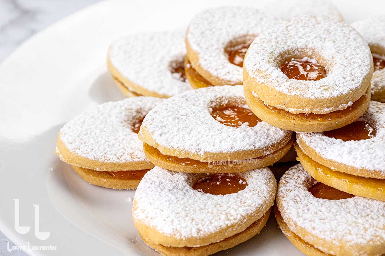 osterkekse fursecuri cu gem reteta laura laurentiu osterkekse fursecuri cu gem reteta laura laurentiu