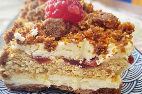 Prăjitura Optima încercată de Oprean Violeta