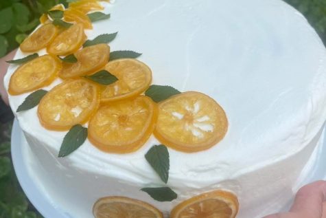 Tort cu lămâie și mascarpone – încercat de Adriana Moldovan