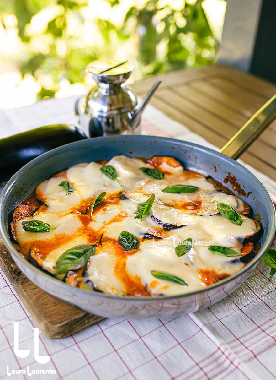 melanzane alla pizzaiola reteta video pas cu pas