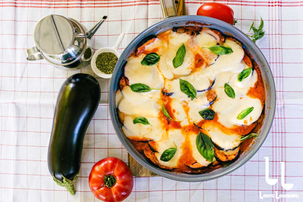 reteta video de vinete alla pizzaiola laura laurentiu