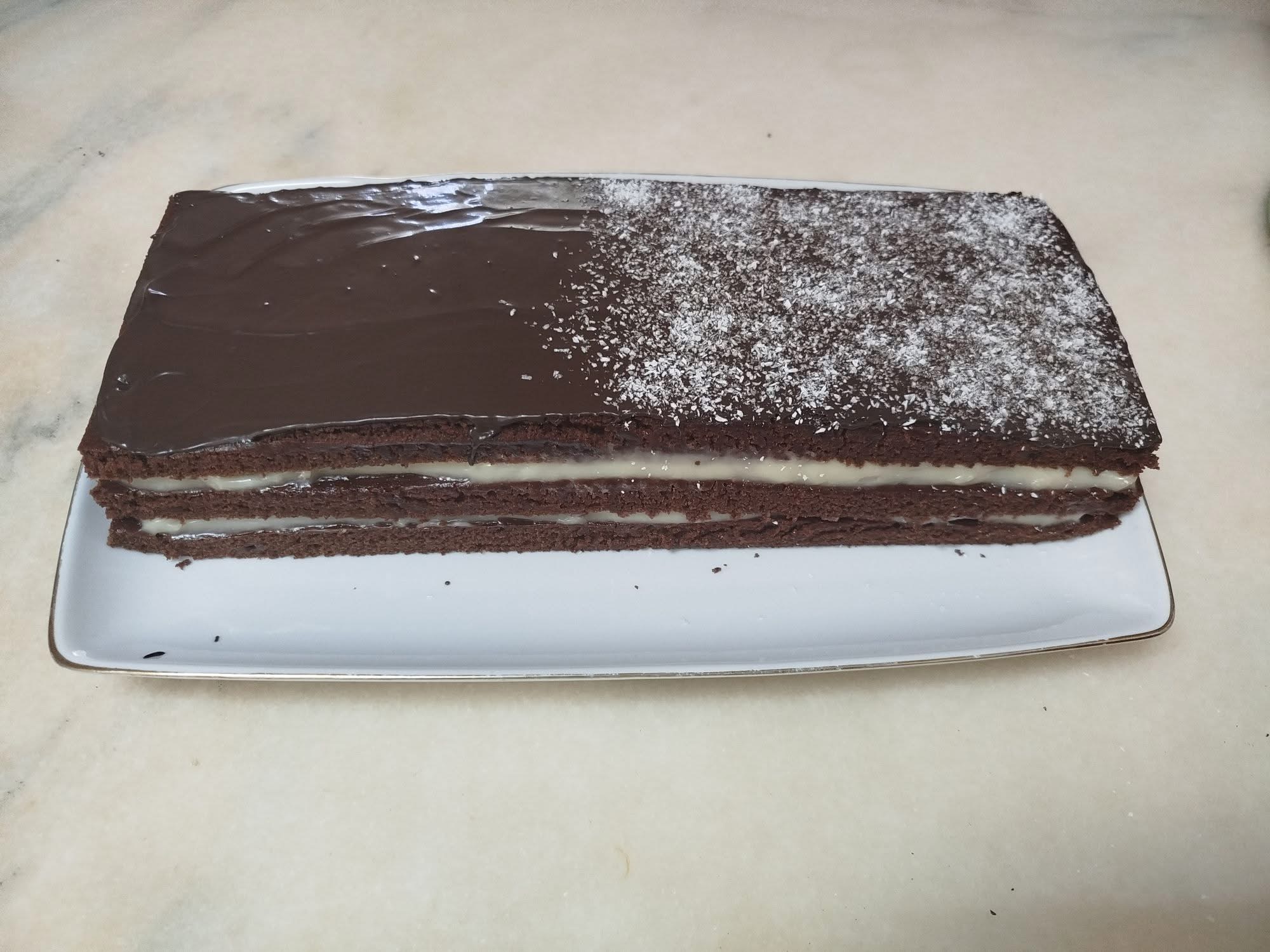 prajitura de post cirstina ana