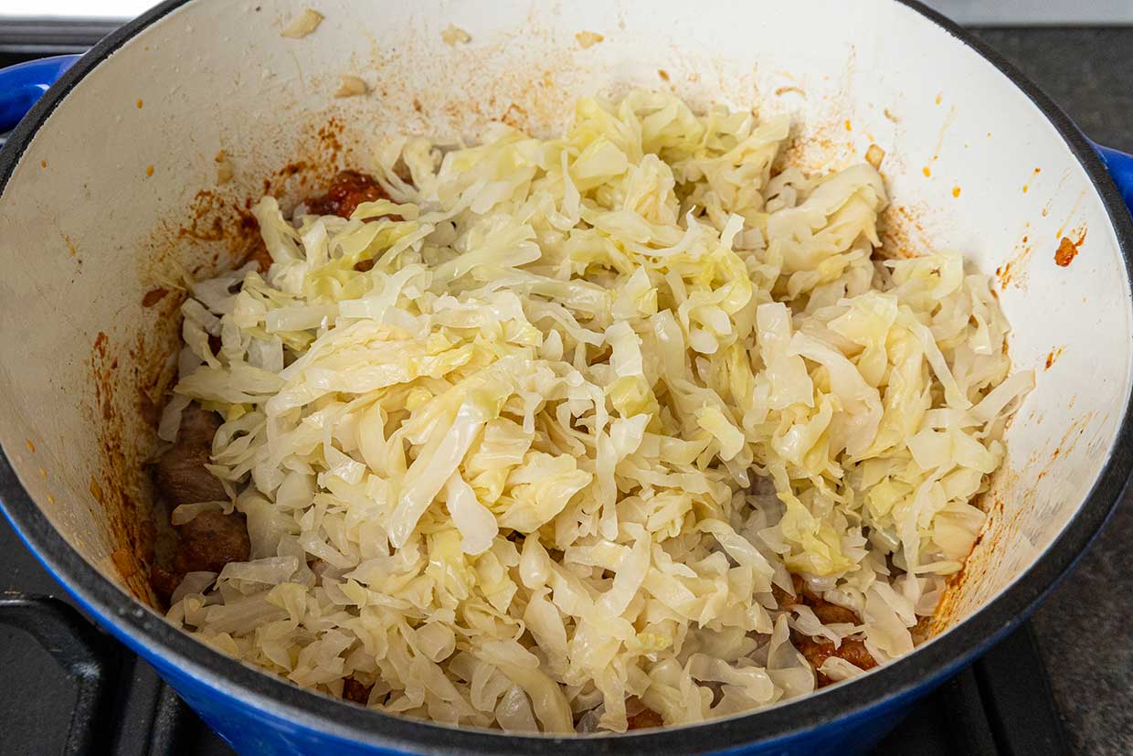 adaugare varza murata