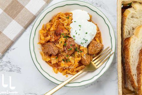 gulas secuiesc cu carne de porc reteta laura laurentiu