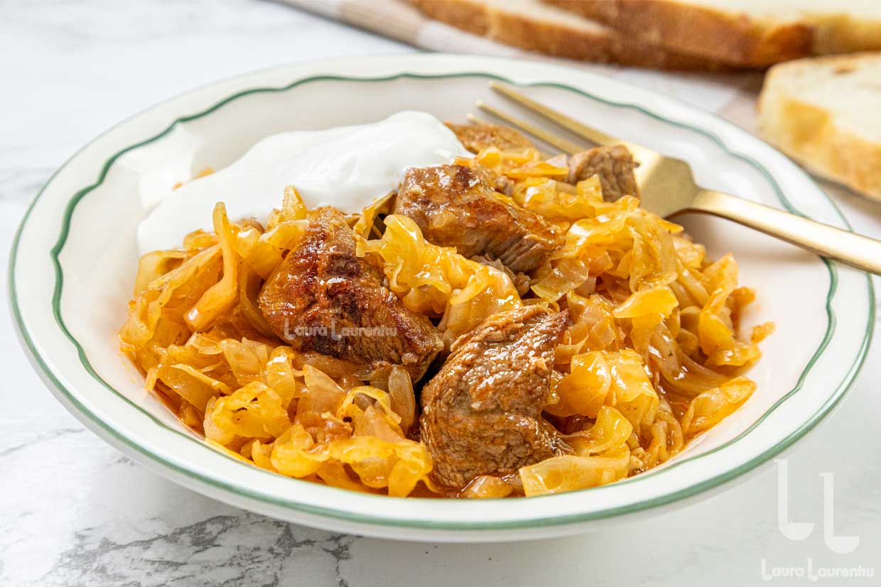 reteta de gulas secuiesc szekelygulyas prezentata detaliat de laura laurentiu