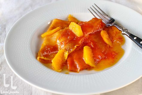 reteta crepes suzettes clatite flambate cu portocale crepe suzette reteta laura laurentiu