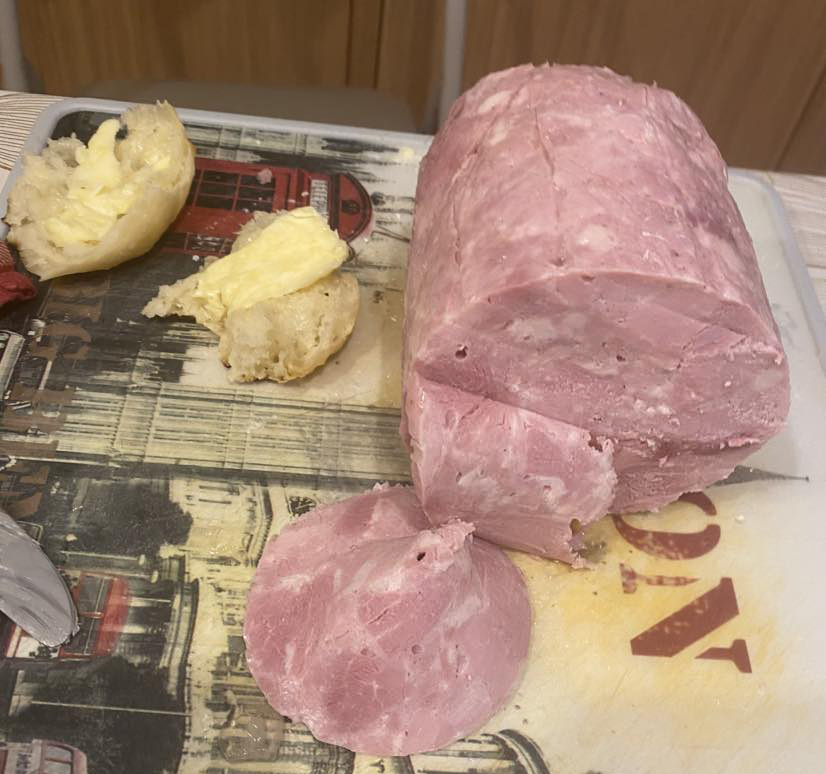 sunca presata reteta testata de camelia peltea