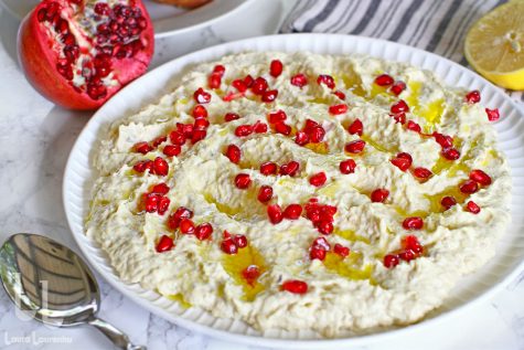 salata de vinete mutabbal reteta de mutabal video laura laurentiu
