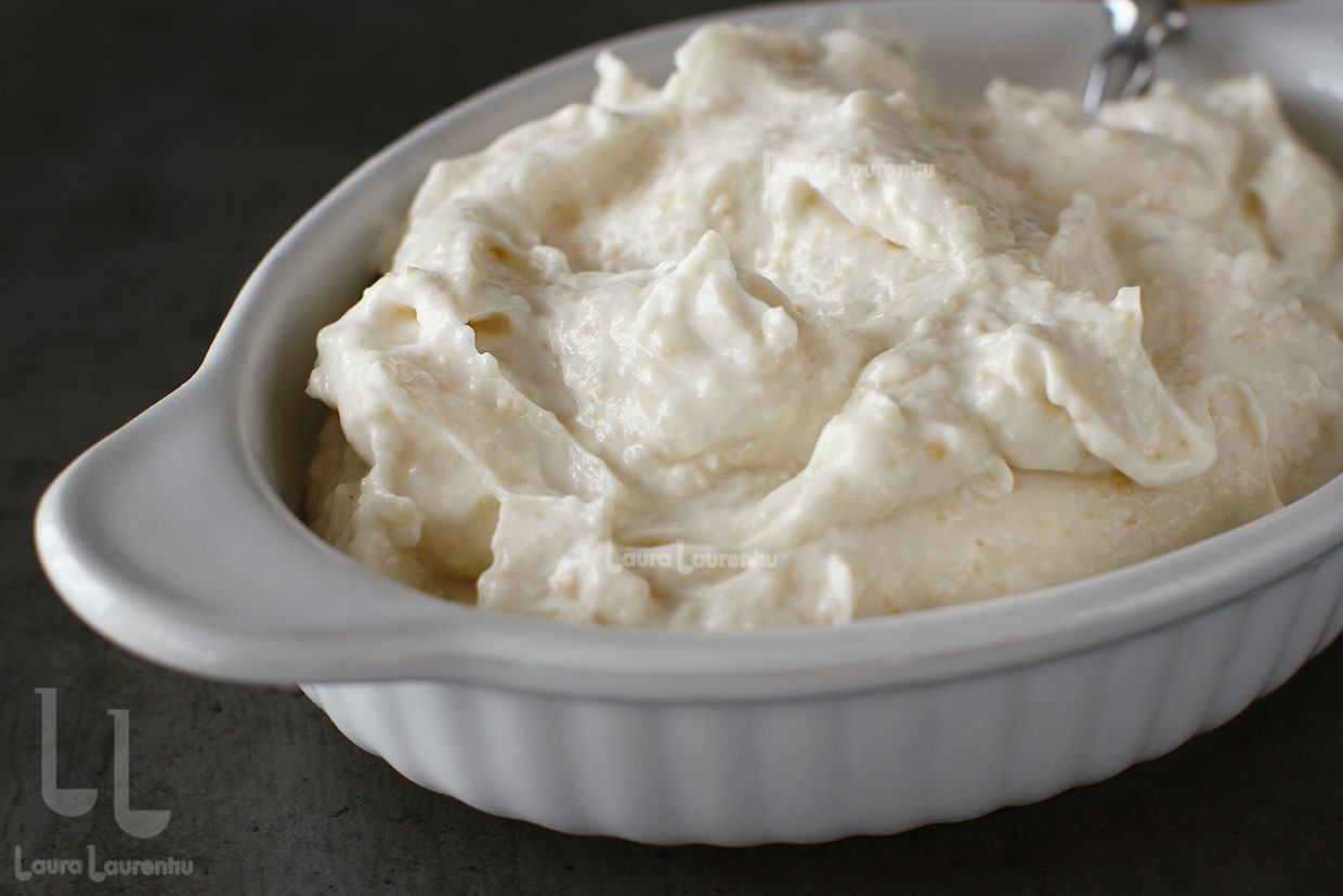 reteta de salata de icre de stiuca cum se face